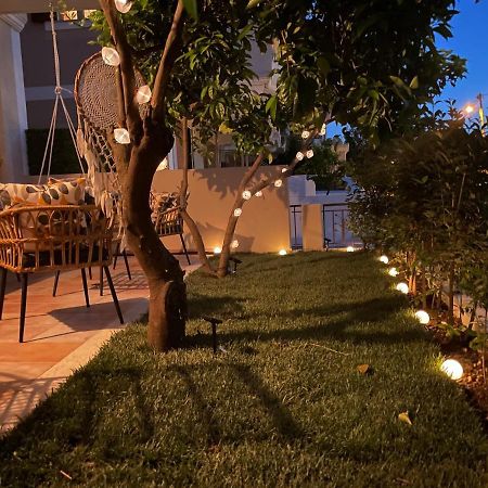 Omikron - Apartment With A Private Garden Lefkáda Extérieur photo