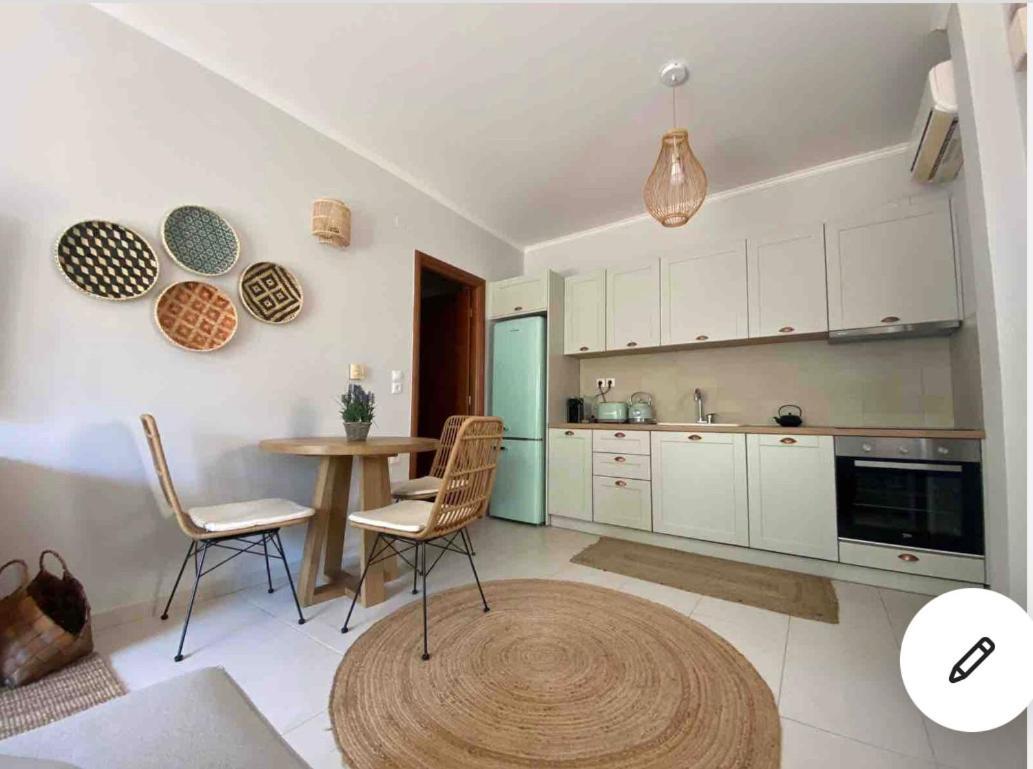 Omikron - Apartment With A Private Garden Lefkáda Extérieur photo